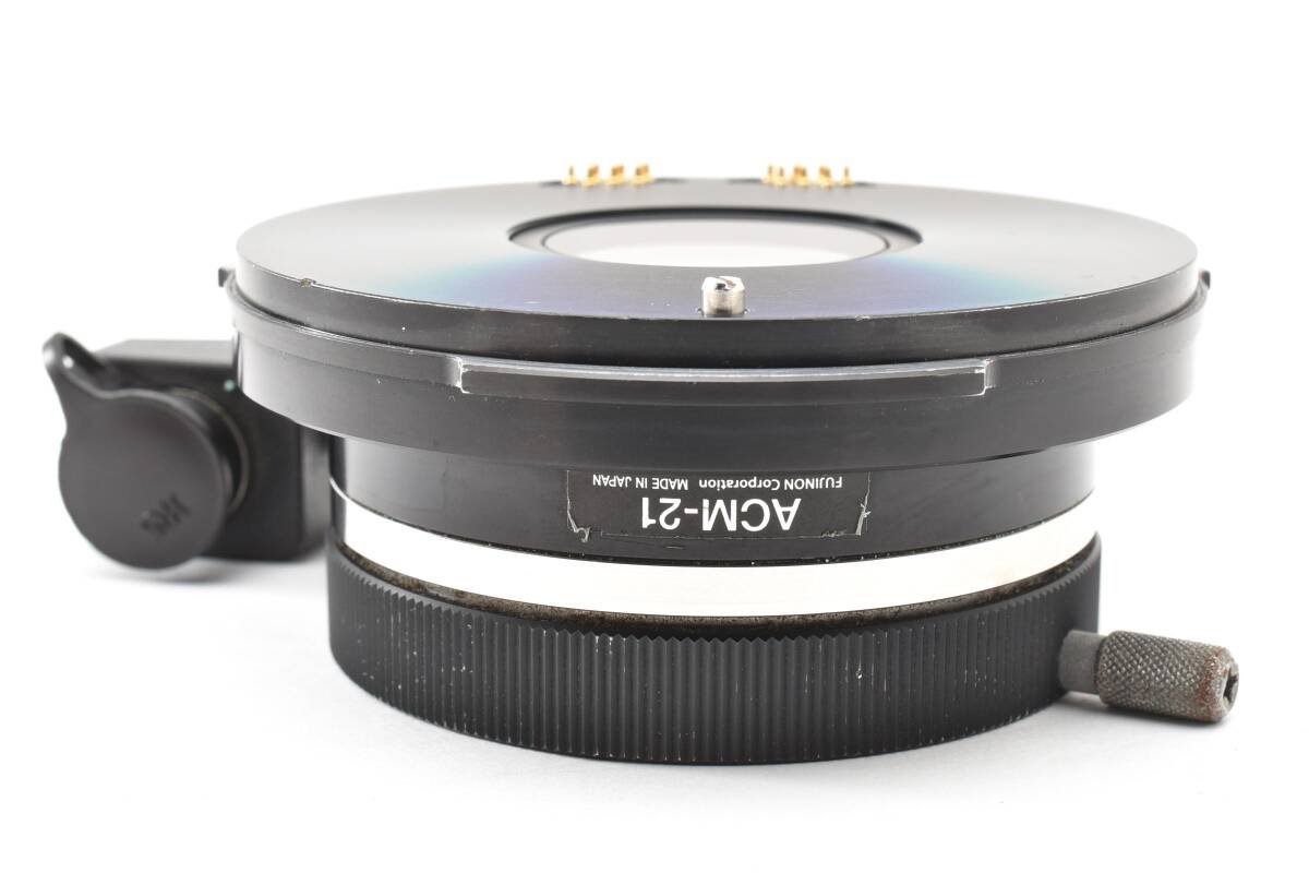 Fujifilm ACM-21 Sony EX Mount 2/3 Inch Conversion Adapter [o1248952685]