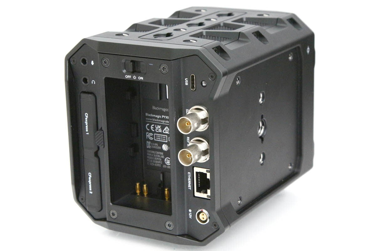 Blackmagic PYXIS 6K Professional Camera [b1249059565]