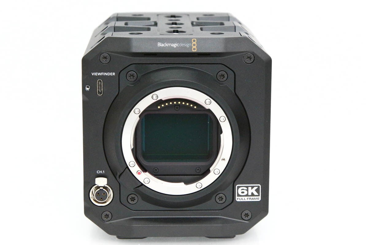 Blackmagic PYXIS 6K Professional Camera [b1249059565]