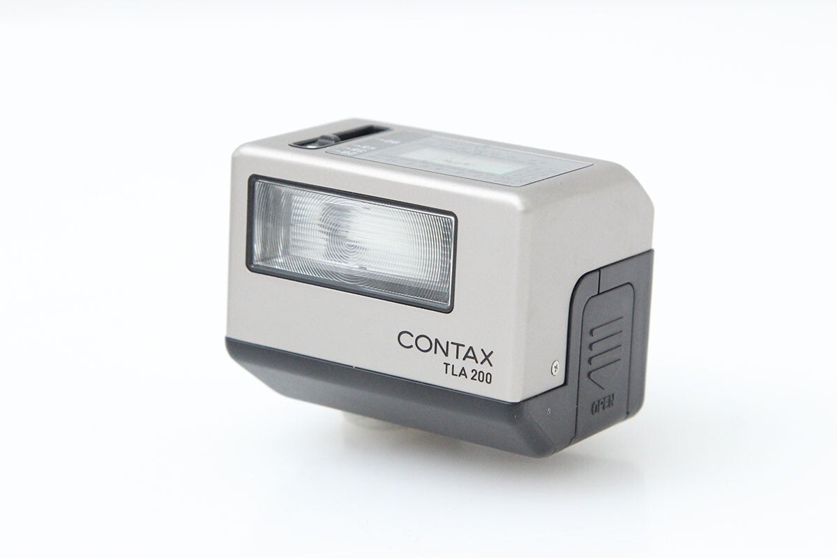 Contax TLA200 Strobe Lighting [n1249064268]