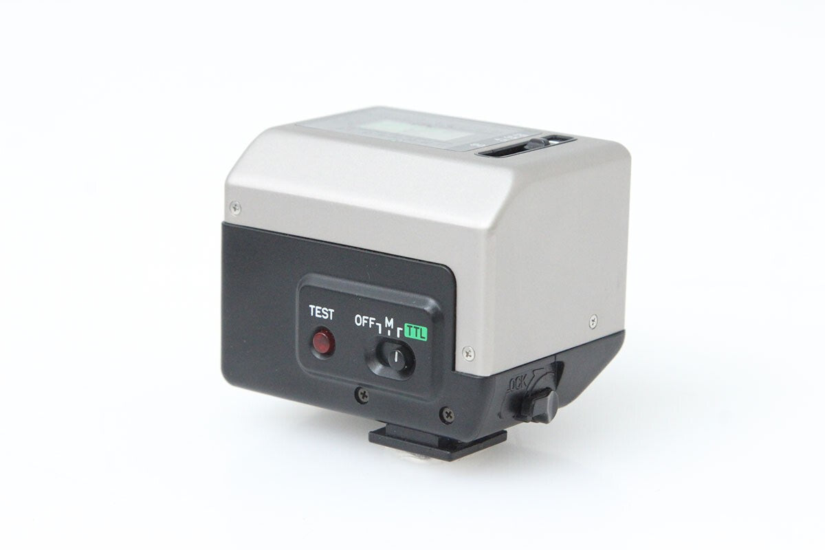 Contax TLA200 Strobe Lighting [n1249064268]