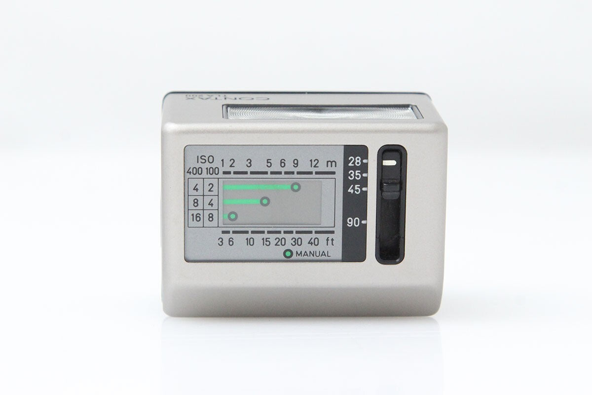 Contax TLA200 Strobe Lighting [n1249064268]