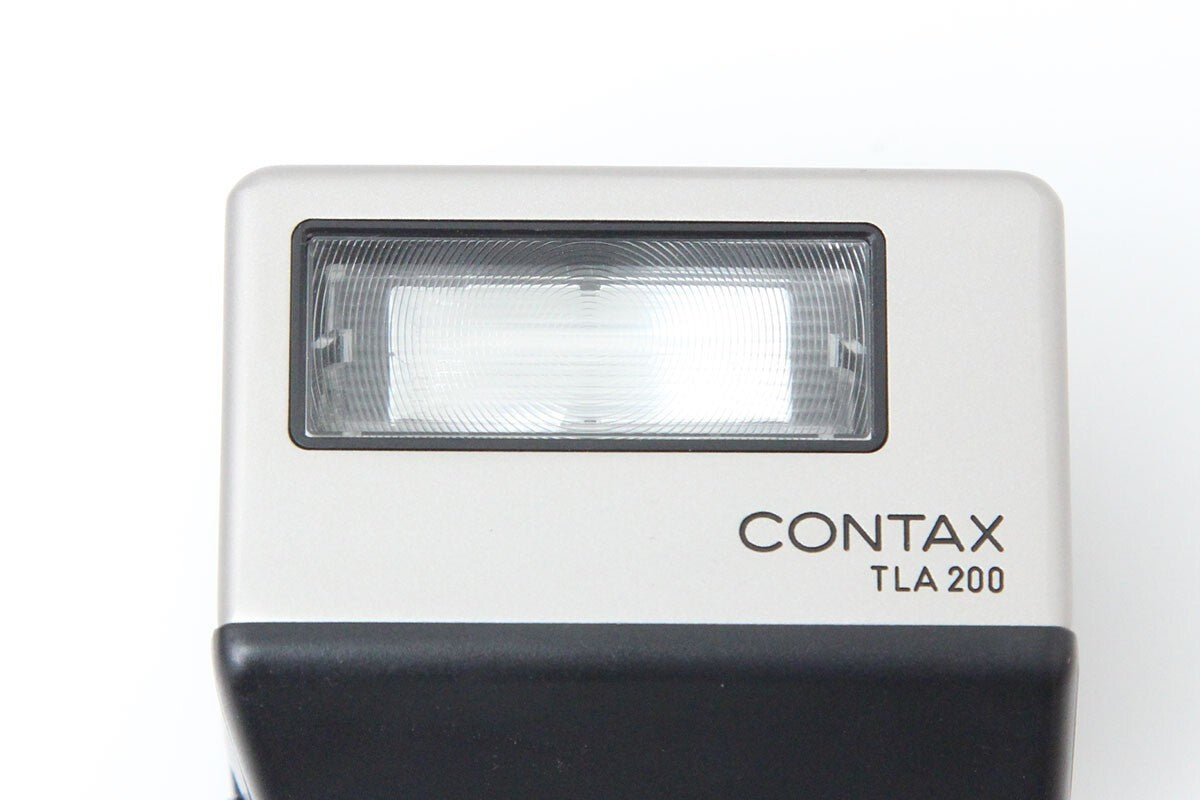 Contax TLA200 Strobe Lighting [n1249064268]