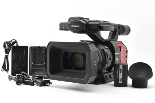 Panasonic AG-DVX200 Professional Video Camera with Battery [h1249218550]