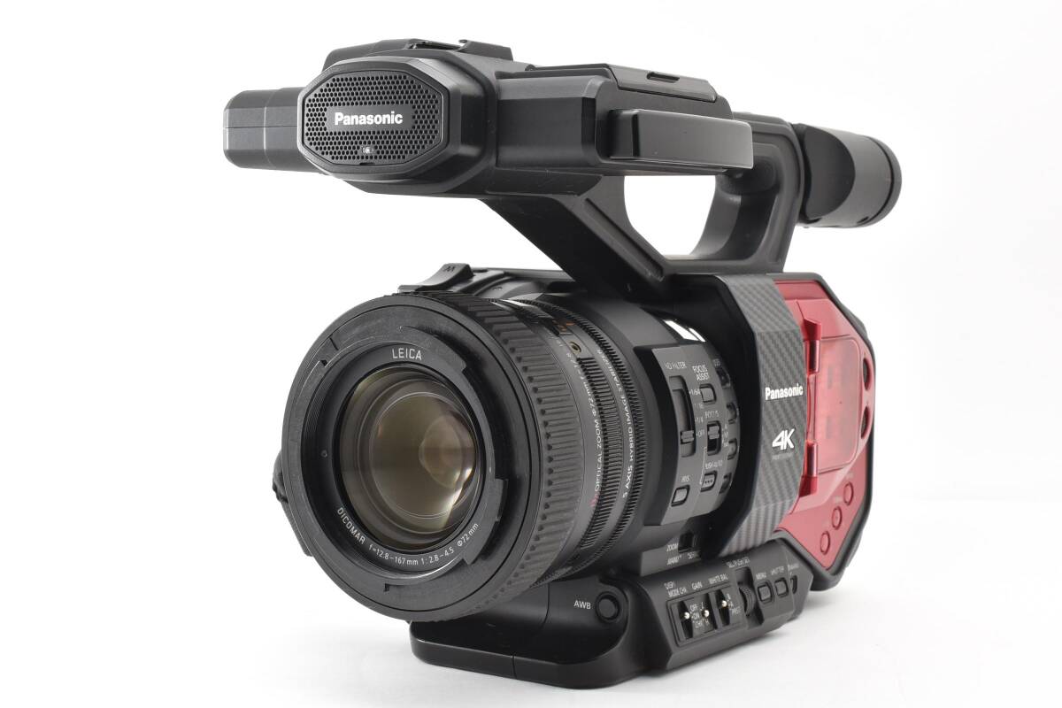 Panasonic AG-DVX200 Professional Video Camera with Battery [h1249218550]
