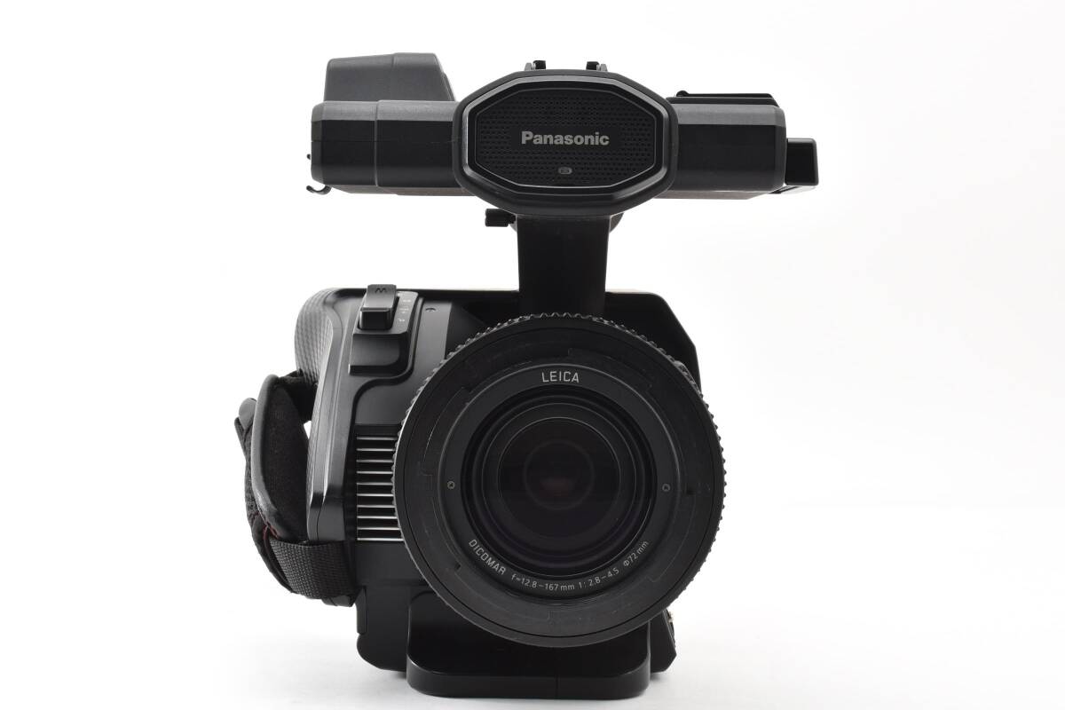 Panasonic AG-DVX200 Professional Video Camera with Battery [h1249218550]