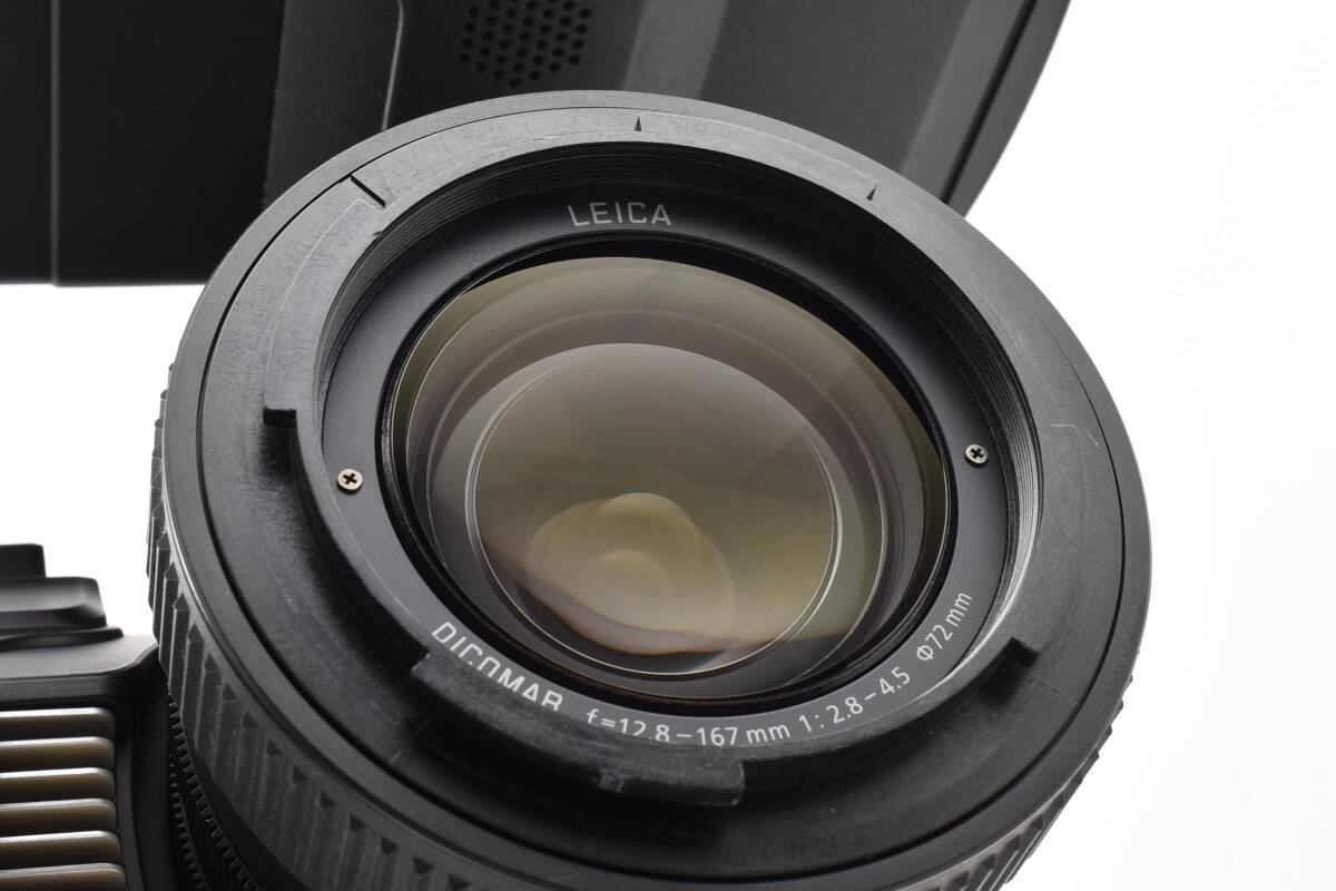 Panasonic AG-DVX200 Professional Video Camera with Battery [h1249218550]