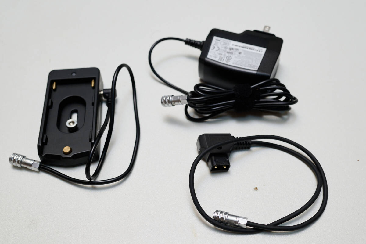 Blackmagic Pocket Cinema Camera 4K TILTA Flip Screen Modification with Mount Adapter [t1249322859]
