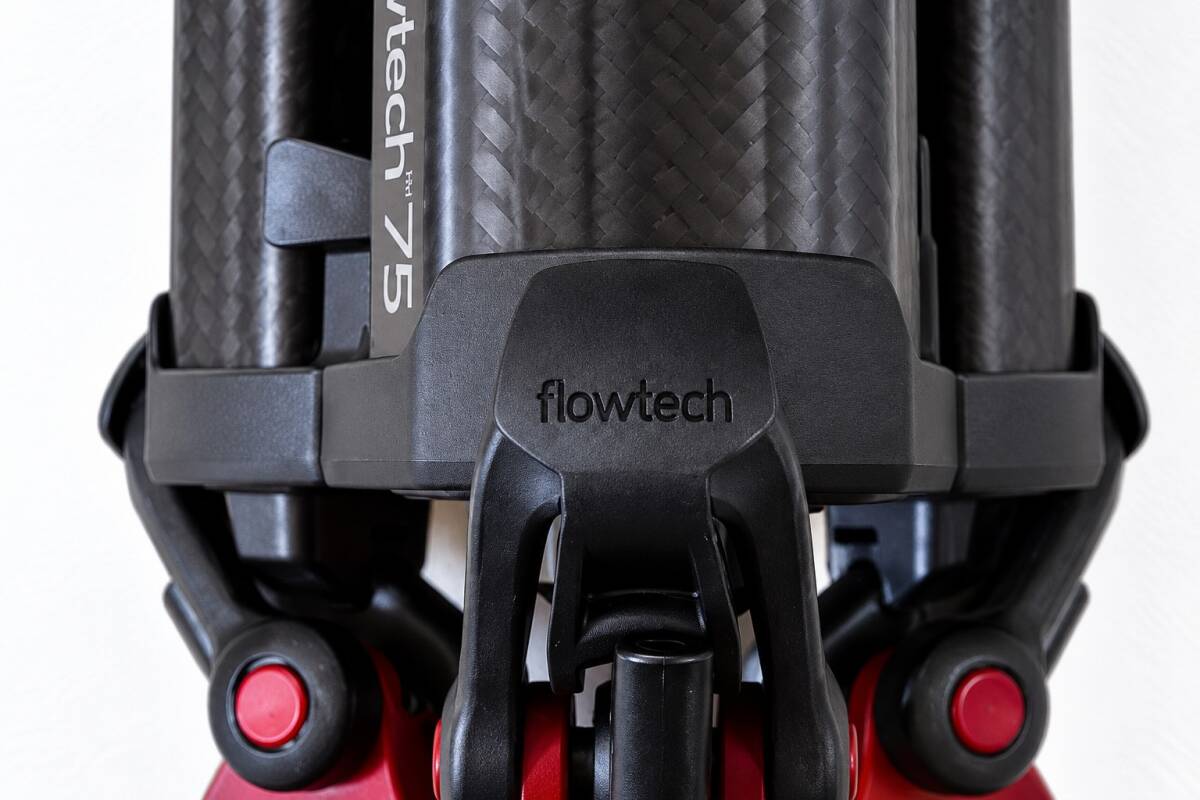 Sachtler Flowtech 75 Tripod [f1249691473]