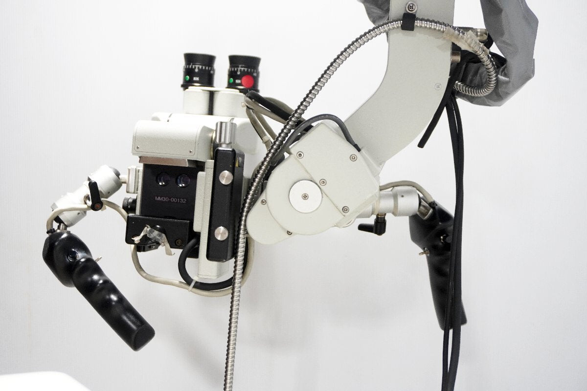 Mitaka Kohki MM30 Surgical Microscope (for parts or not working) [c1249966318]