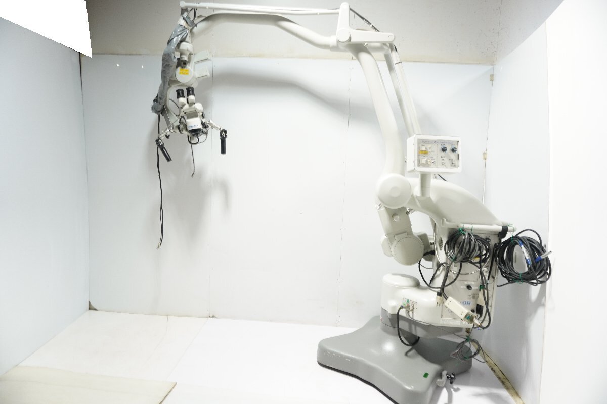 Mitaka Kohki MM30 Surgical Microscope (for parts or not working) [c1249966318]