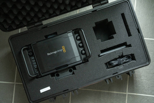Blackmagic Design Studio Camera 4K Pro with Hard Carry Case [t1249981728]