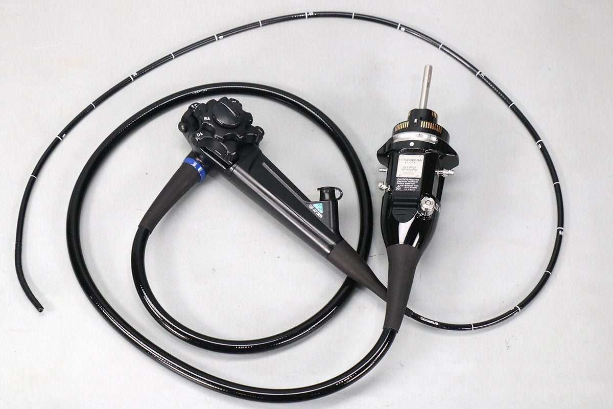 Olympus GIF-XP290N Video Endoscope EVIS LUCERA ELITE [o1250100422]