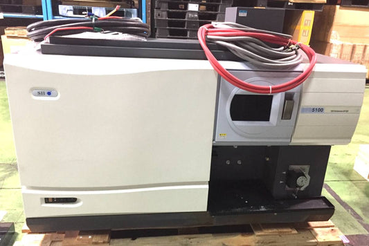 SII Nanotechnology SPS5100 ICP-OES Spectrometer [j1006376271]