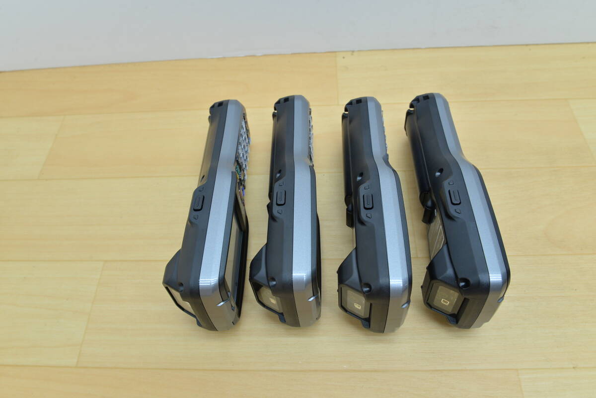 Keyence BT-W85T 4 Units BT-WUC84 1 Unit OCR Installed [u1156610499]