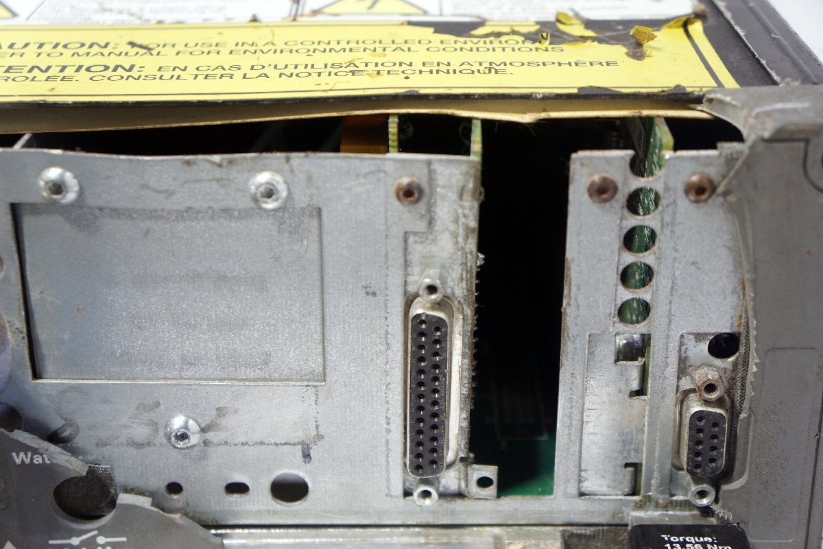 Advanced Energy RF Generator 3-Phase 200V [d1172244556]