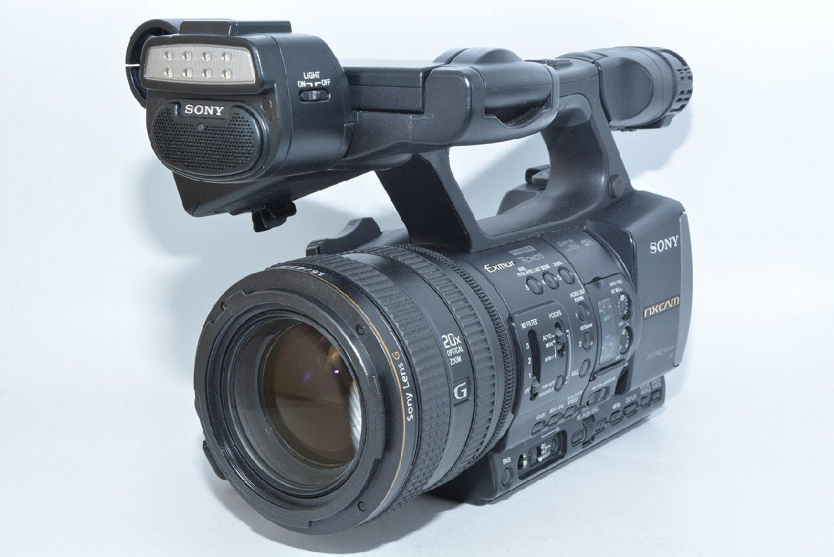 Sony HXR-NX3 Video Camera Camcorder [n1181767027]