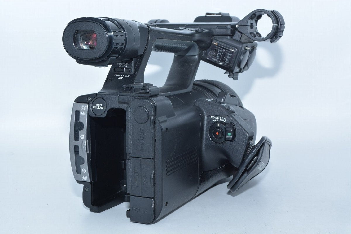 Sony HXR-NX3 Video Camera Camcorder [n1181767027]