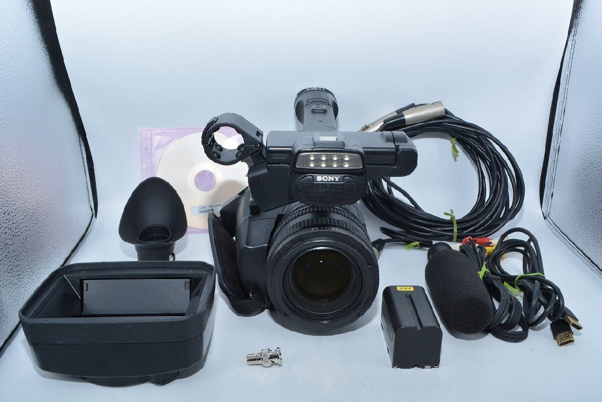 Sony HXR-NX3 Video Camera Camcorder [n1181767027]