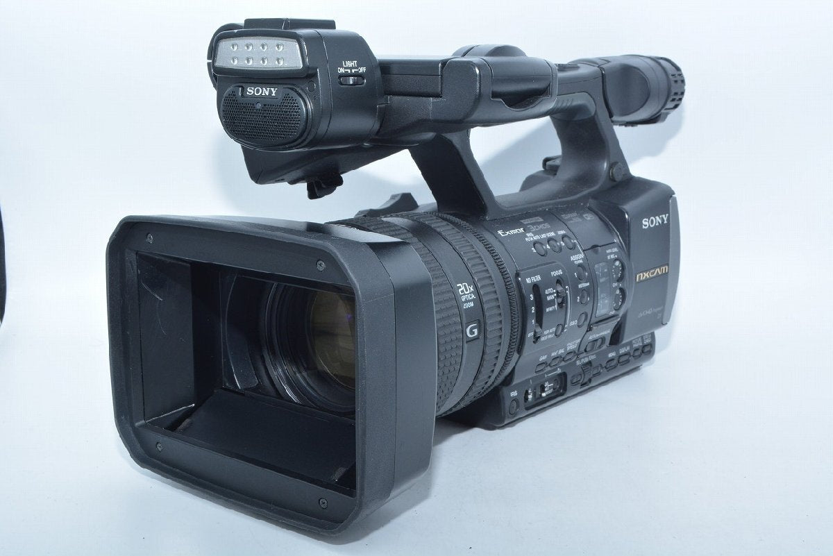 Sony HXR-NX3 Video Camera Camcorder [n1181767027]