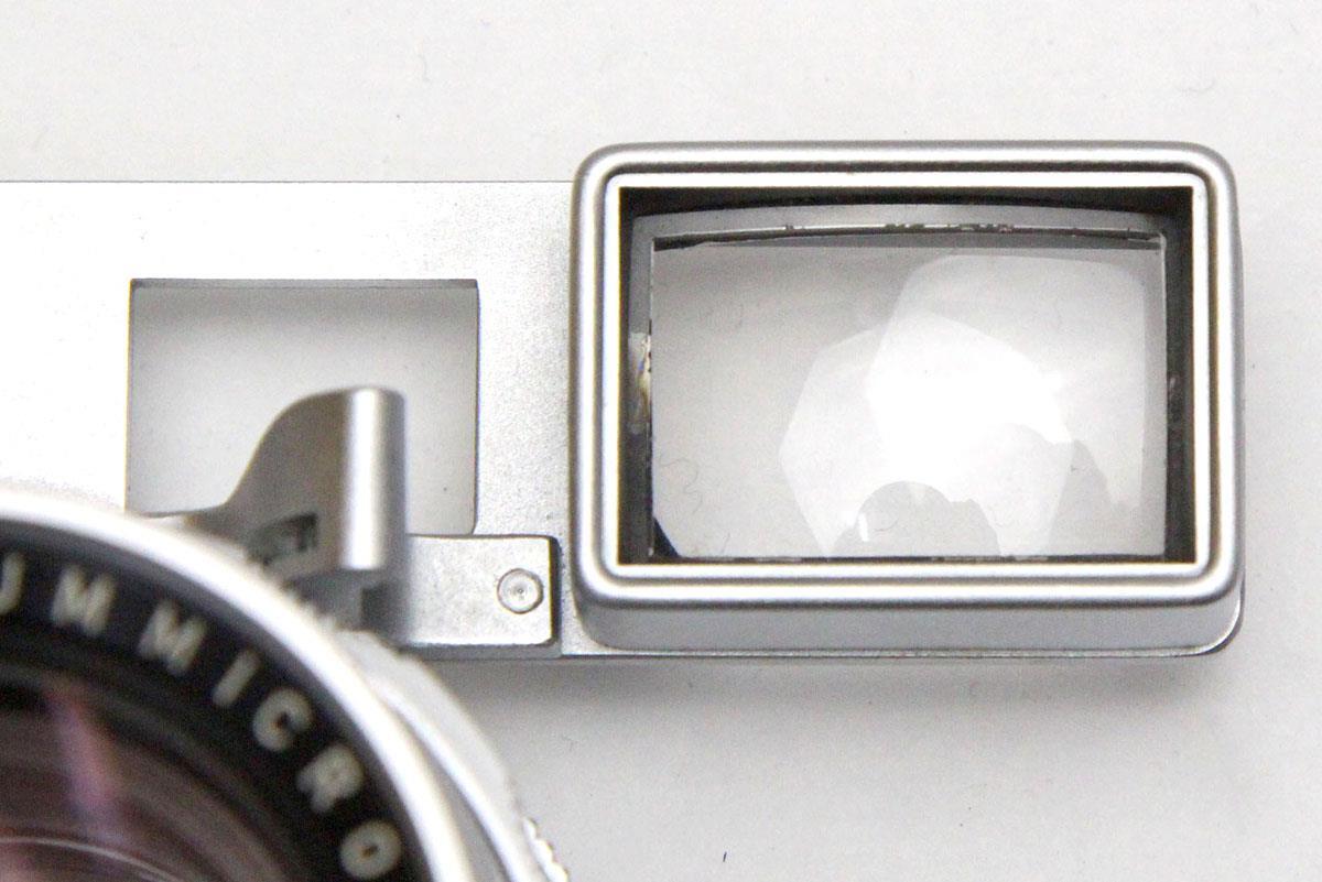 Leica SUMMICRON-M DR 50mm F2 Lens [l1198473809]