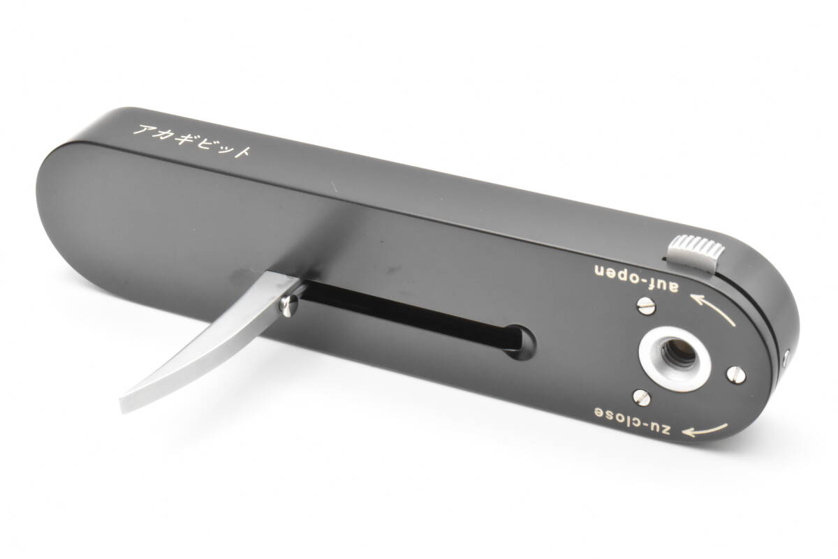 Akagibit Winder Black for Leica M2 [t1205132415]