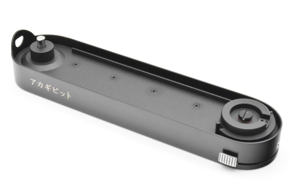 Akagibit Winder Black for Leica M2 [t1205132415]