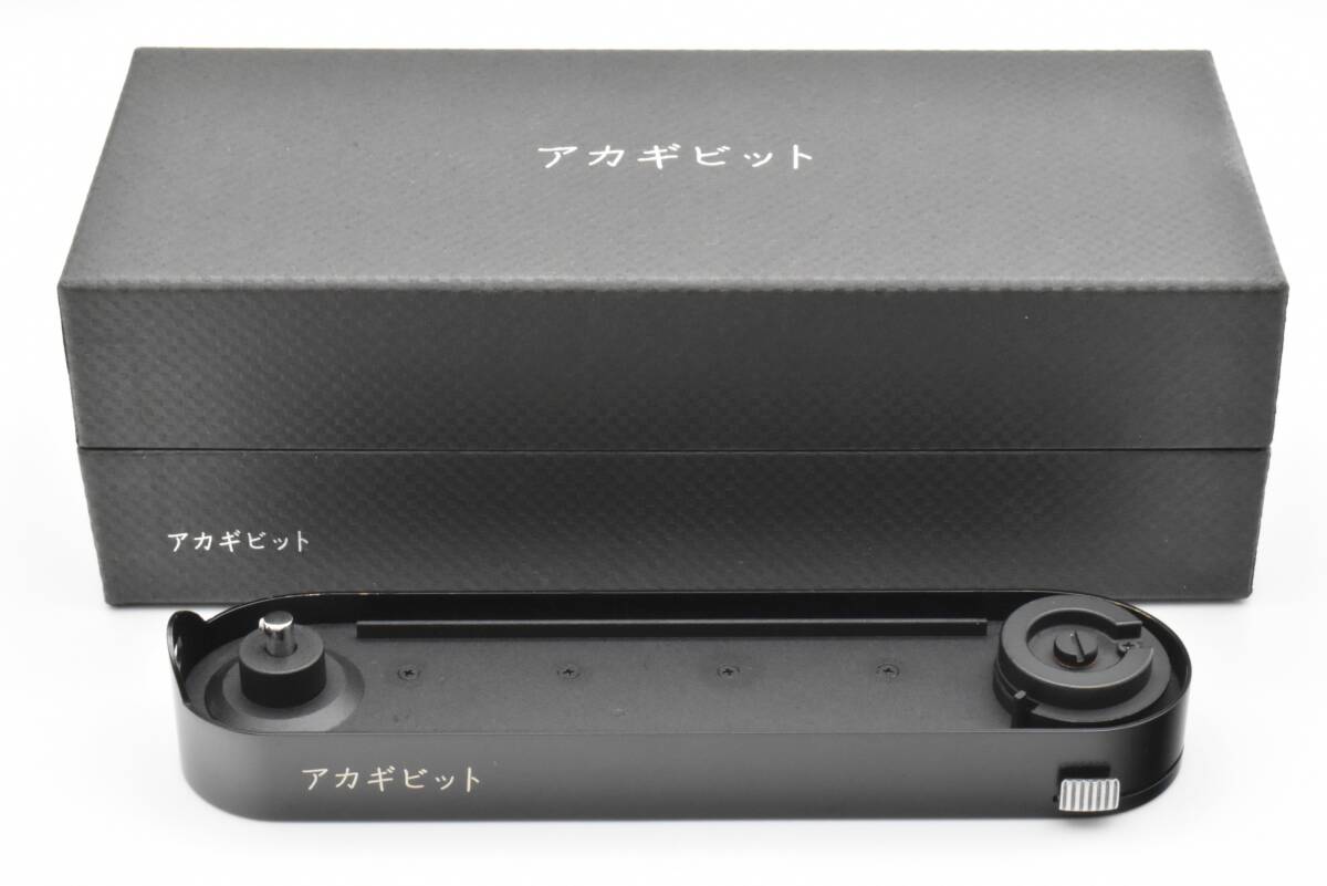 Akagibit Winder Black for Leica M2 [t1205132415]