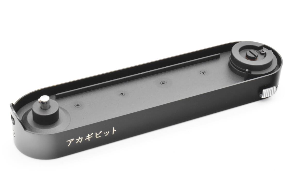Akagibit Winder Black for Leica M2 [t1205132415]