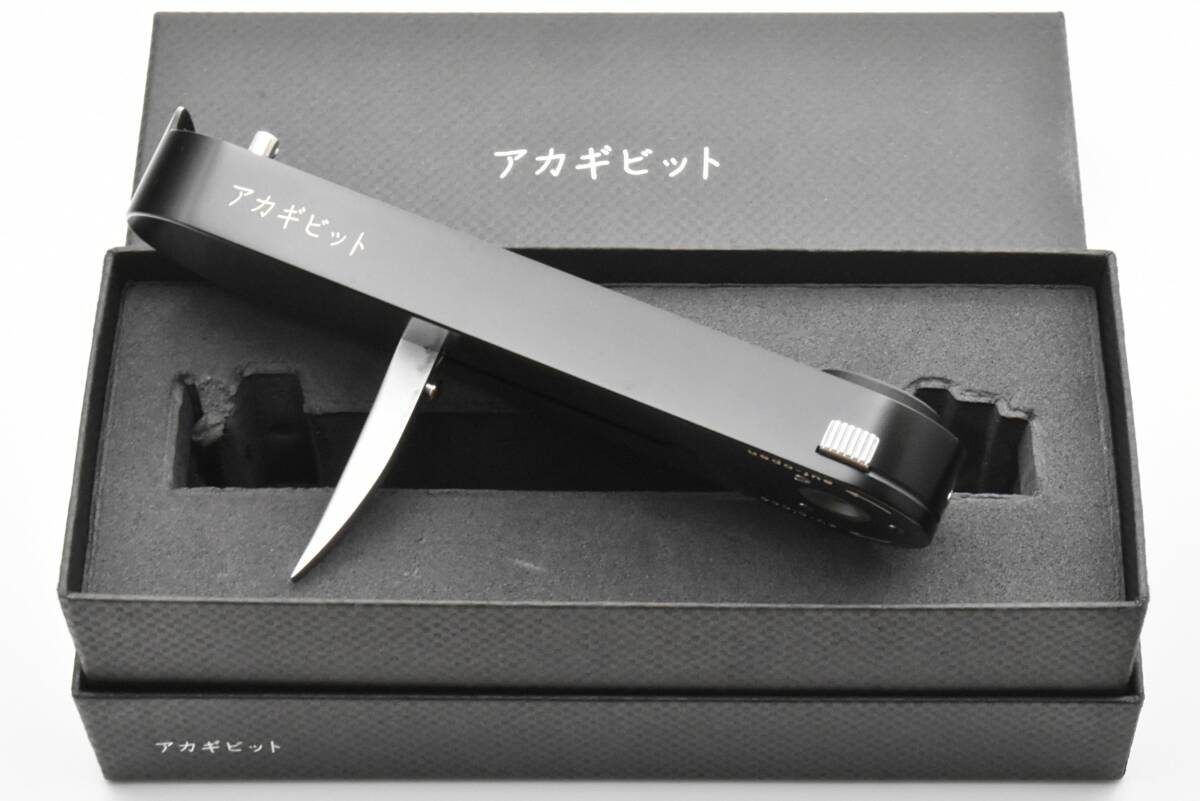Akagibit Winder Black for Leica M2 [t1205132415]
