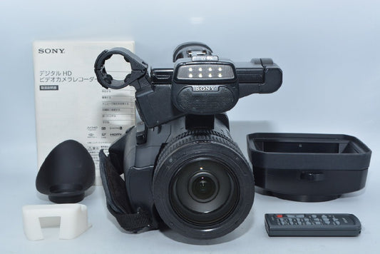 Sony HXR-NX3 Video Camera Camcorder [x1212256488]