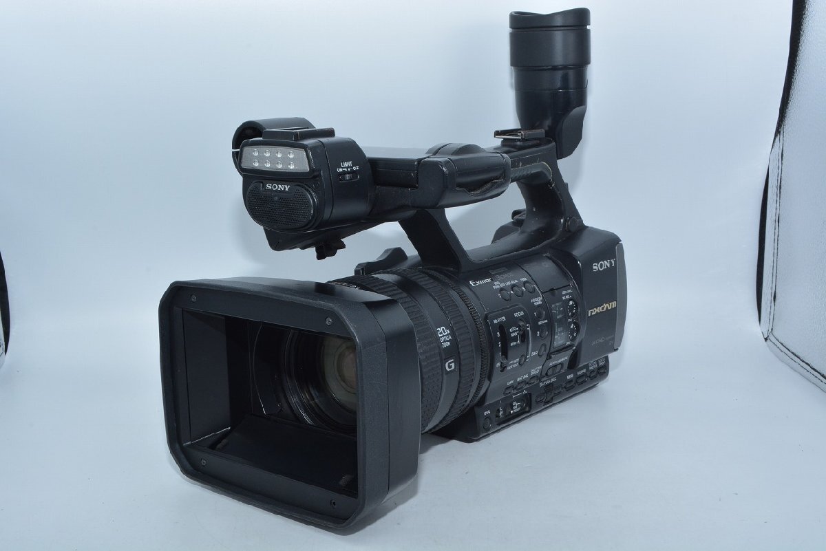 Sony HXR-NX3 Video Camera Camcorder [x1212256488]