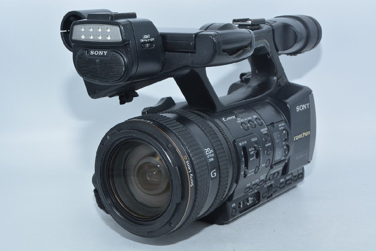Sony HXR-NX3 Video Camera Camcorder [x1212256488]