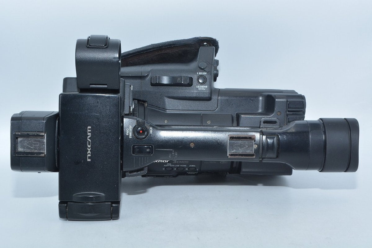 Sony HXR-NX3 Video Camera Camcorder [x1212256488]