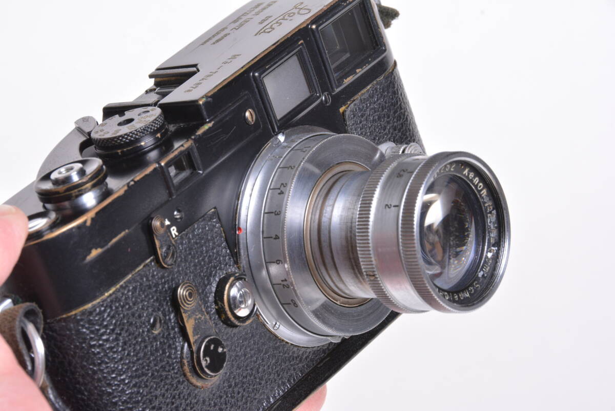 Schneider Xenon 5cm F2 Lens - Leica L Mount - Made in Germany [f1218061748]