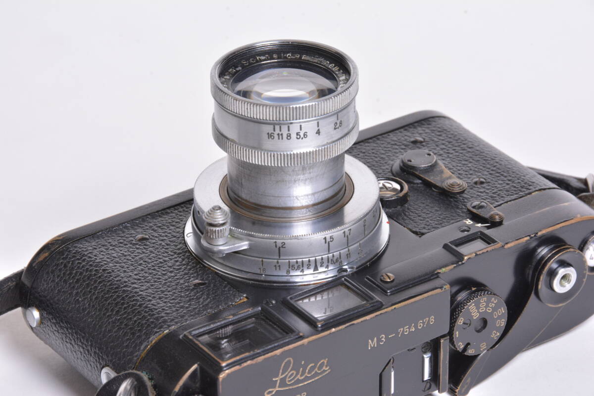 Schneider Xenon 5cm F2 Lens - Leica L Mount - Made in Germany [f1218061748]