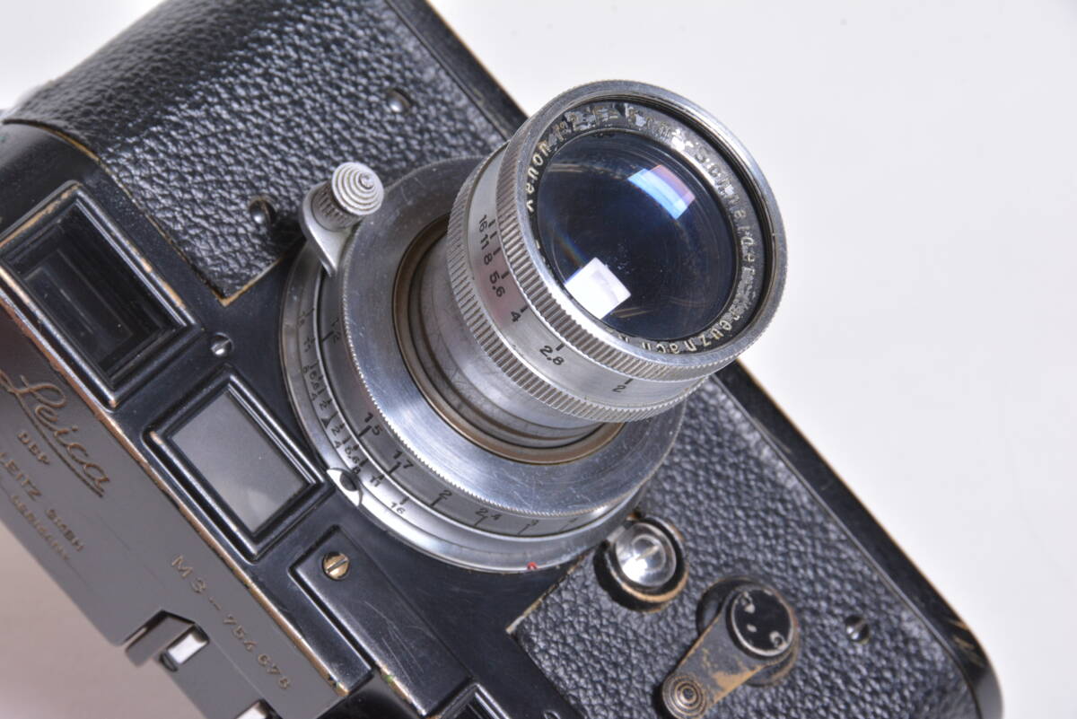 Leica L Mount Schneider Xenon 5cm F2 Lens Made in Germany [f1218061748]