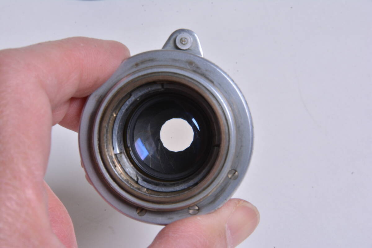 Schneider Xenon 5cm F2 Lens - Leica L Mount - Made in Germany [f1218061748]