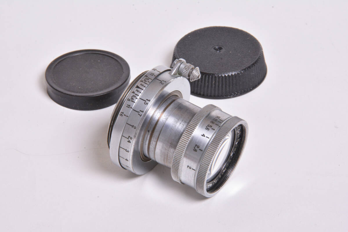 Leica L Mount Schneider Xenon 5cm F2 Lens Made in Germany [f1218061748]