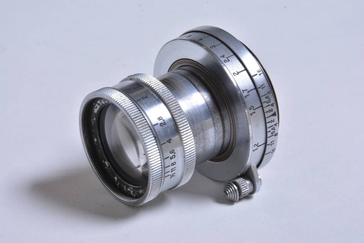 Leica L Mount Schneider Xenon 5cm F2 Lens Made in Germany [f1218061748]