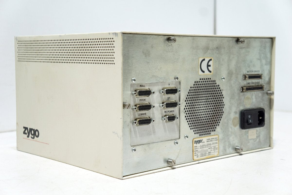 Zygo NV5000 5032 White Light Interferometer [j1226070332]