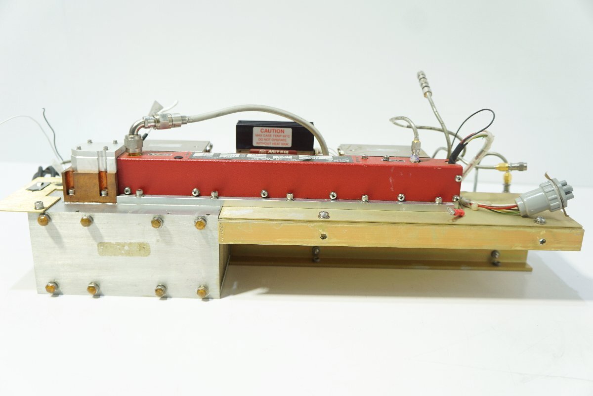 CPI VTF-6130C1B VTM-6113R2D Traveling Wave Tube [k1226072123]
