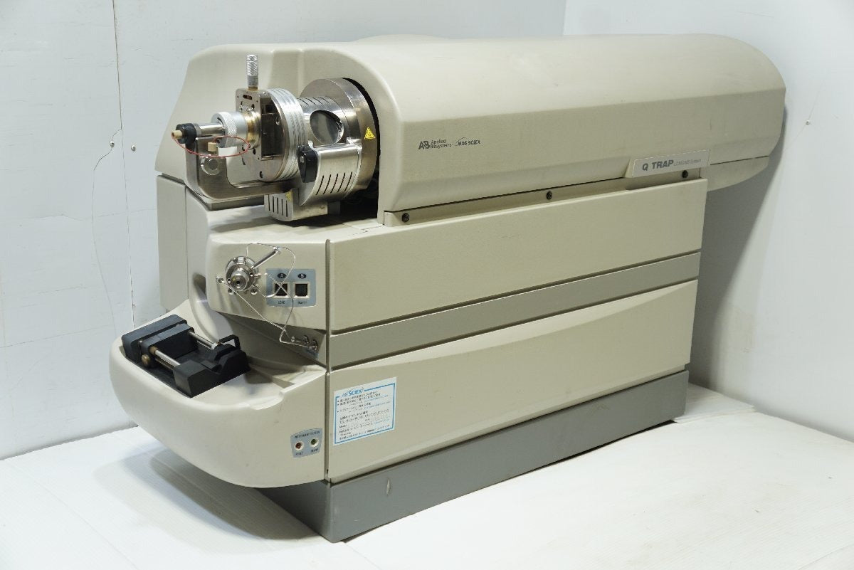 Applied Biosystems MDS Sciex QTRAP LC/MS/MS Mass Spectrometer System [x1241340261]