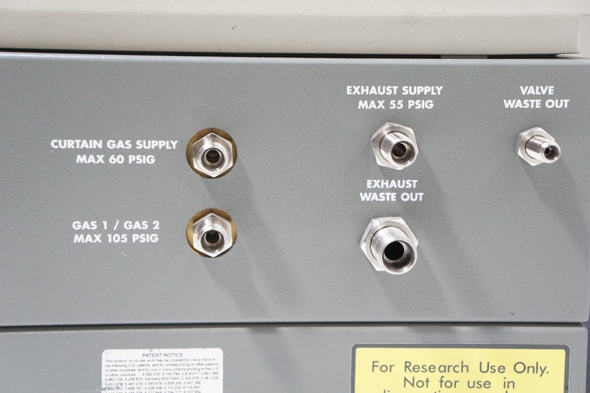 Applied Biosystems MDS Sciex QTRAP LC/MS/MS Mass Spectrometer System [x1241340261]