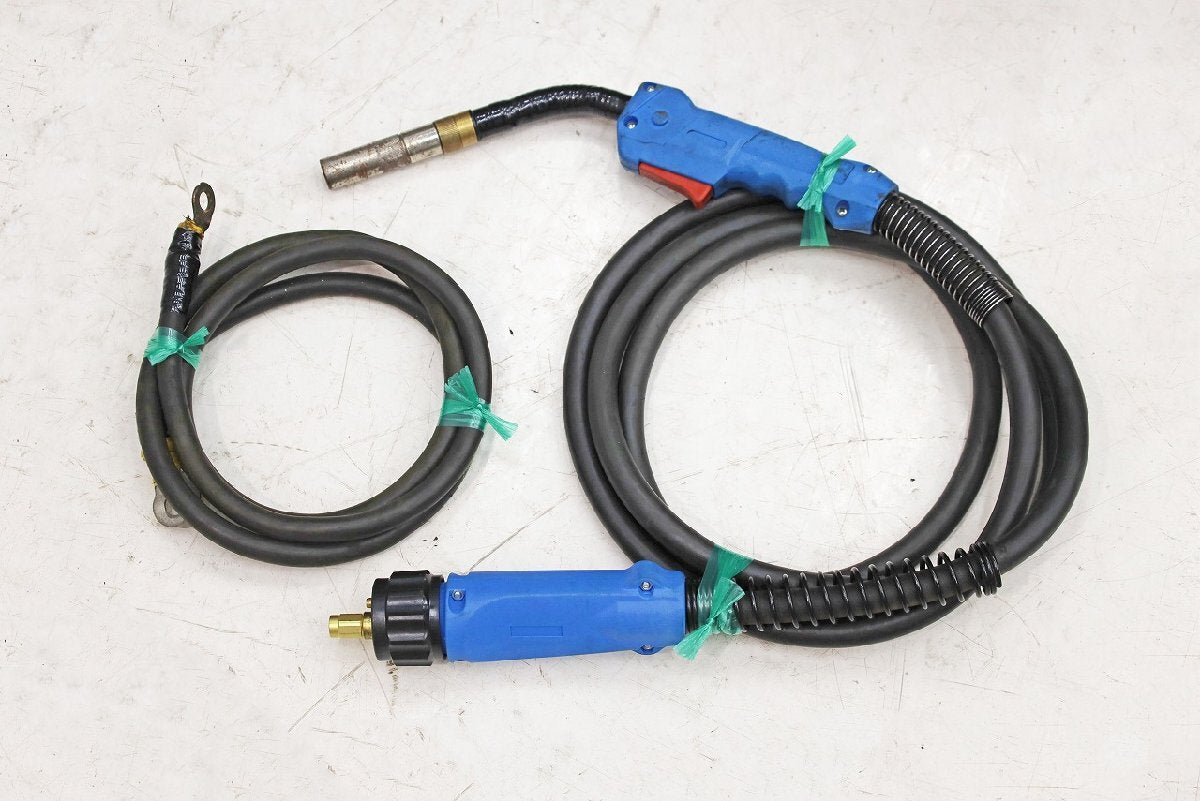 Daihen CPXD-350(S-2) Semi-Automatic Welding Machine 3-Phase 200V 50Hz/60Hz [v1244186775]
