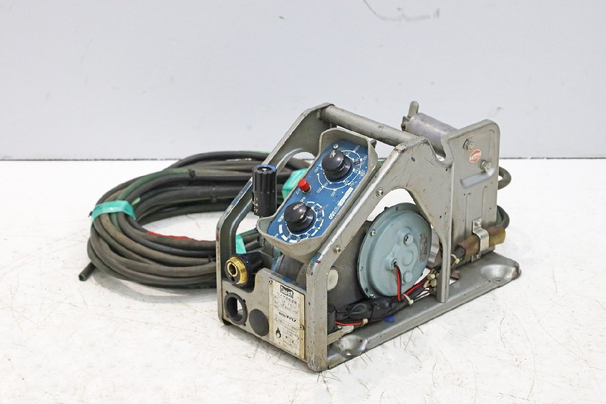Daihen CPXD-350(S-2) Semi-Automatic Welding Machine 3-Phase 200V 50Hz/60Hz [v1244186775]