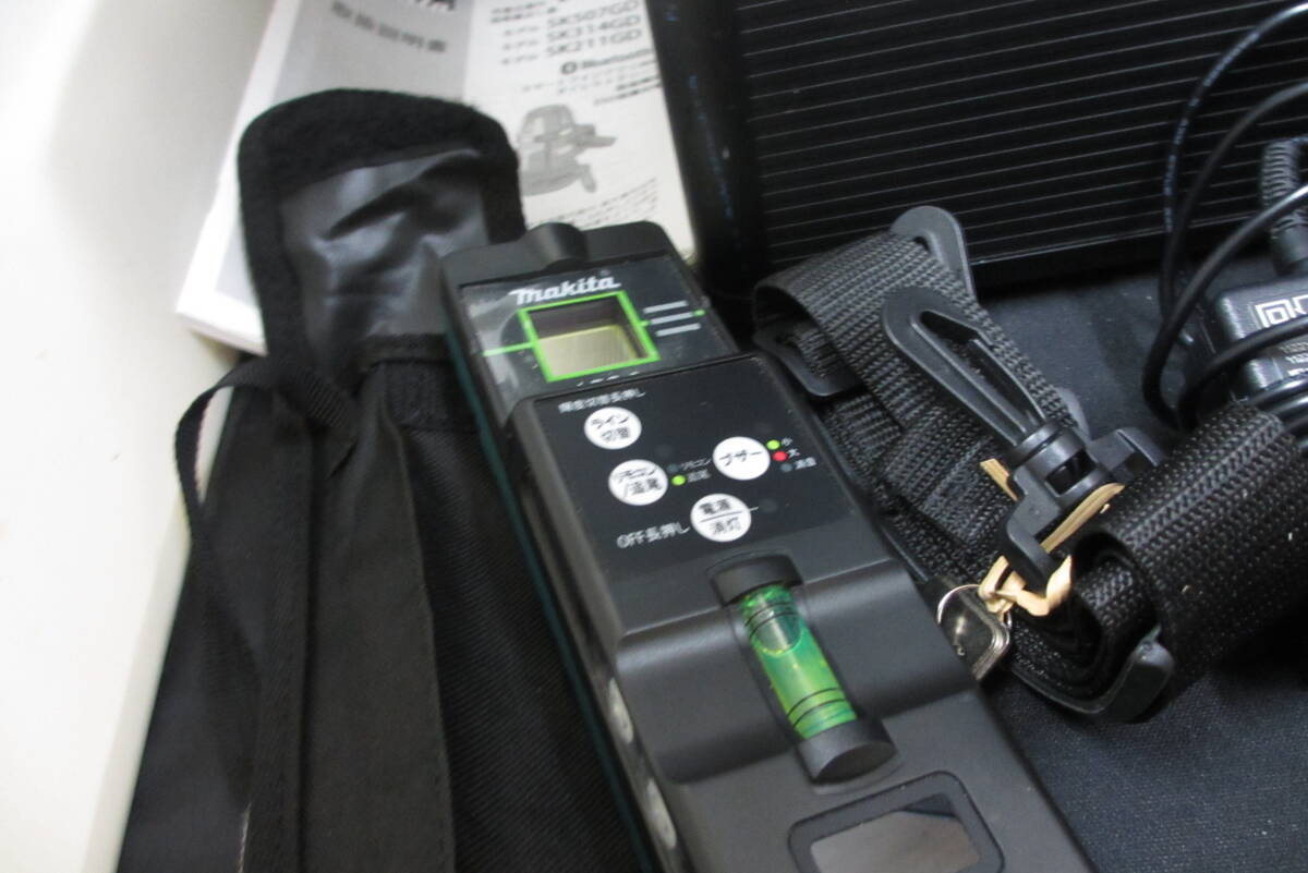 Makita SK507GD Laser Level Optical Measuring Instrument with Case [j1249979738]