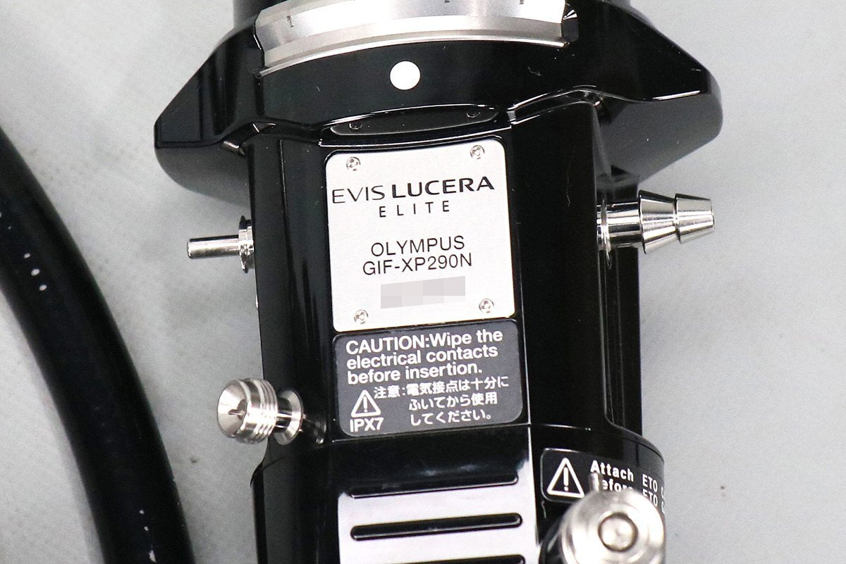 Olympus GIF-XP290N Video Endoscope EVIS LUCERA ELITE [o1250100422]