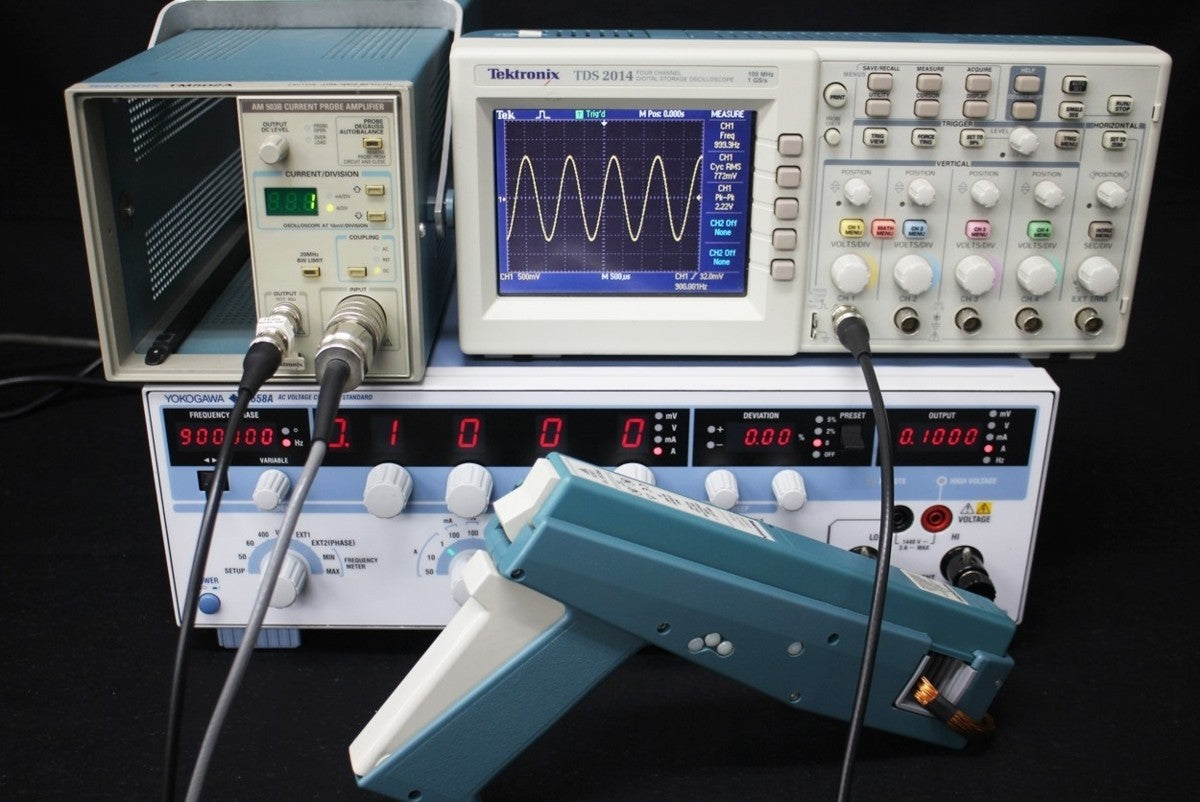 Tektronix A6303 Current Probe 100A DC-15MHz [m1093998572]