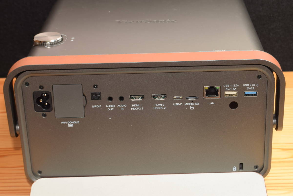 ViewSonic X10-4K Smart Projector [o1096531707]